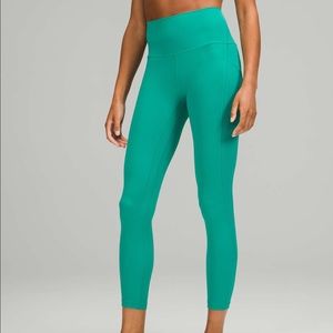 NWT Lululemon Align HR Pant 25” with Pockets - MLGR